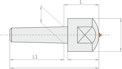 Egykristlyos szablyz N