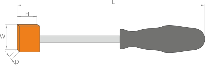 Kzi szablyz gymntos N