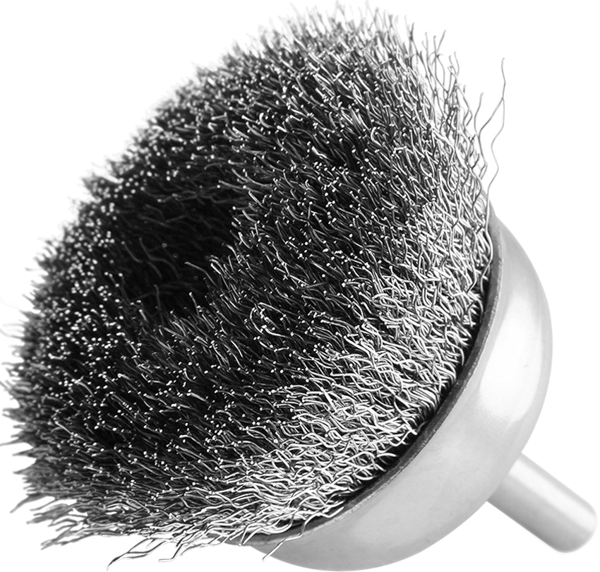 Hullámos csapos fazékkefe