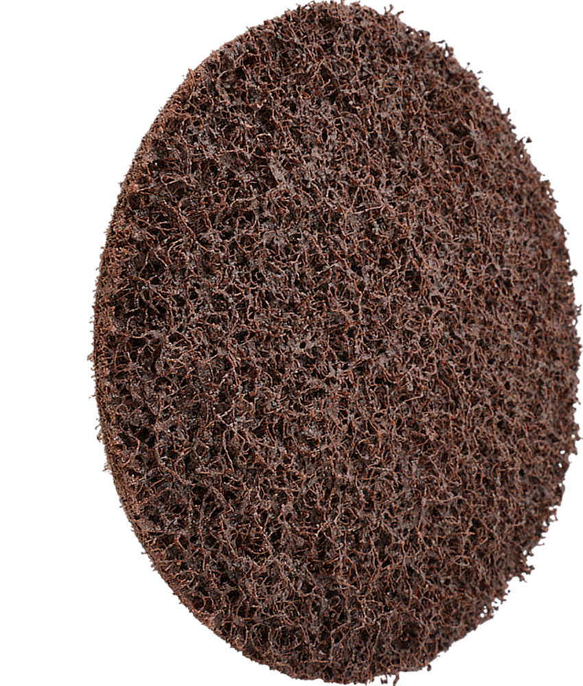 DSC-AC- Flíz tépőzáras csiszolótárcsa