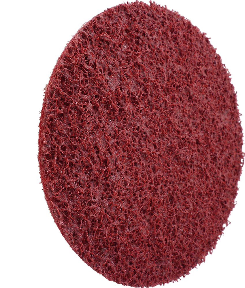 DSC-AM- Flíz tépőzáras csiszolótárcsa