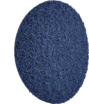 DSC-AVF- Flíz tépőzáras csiszolótárcsa