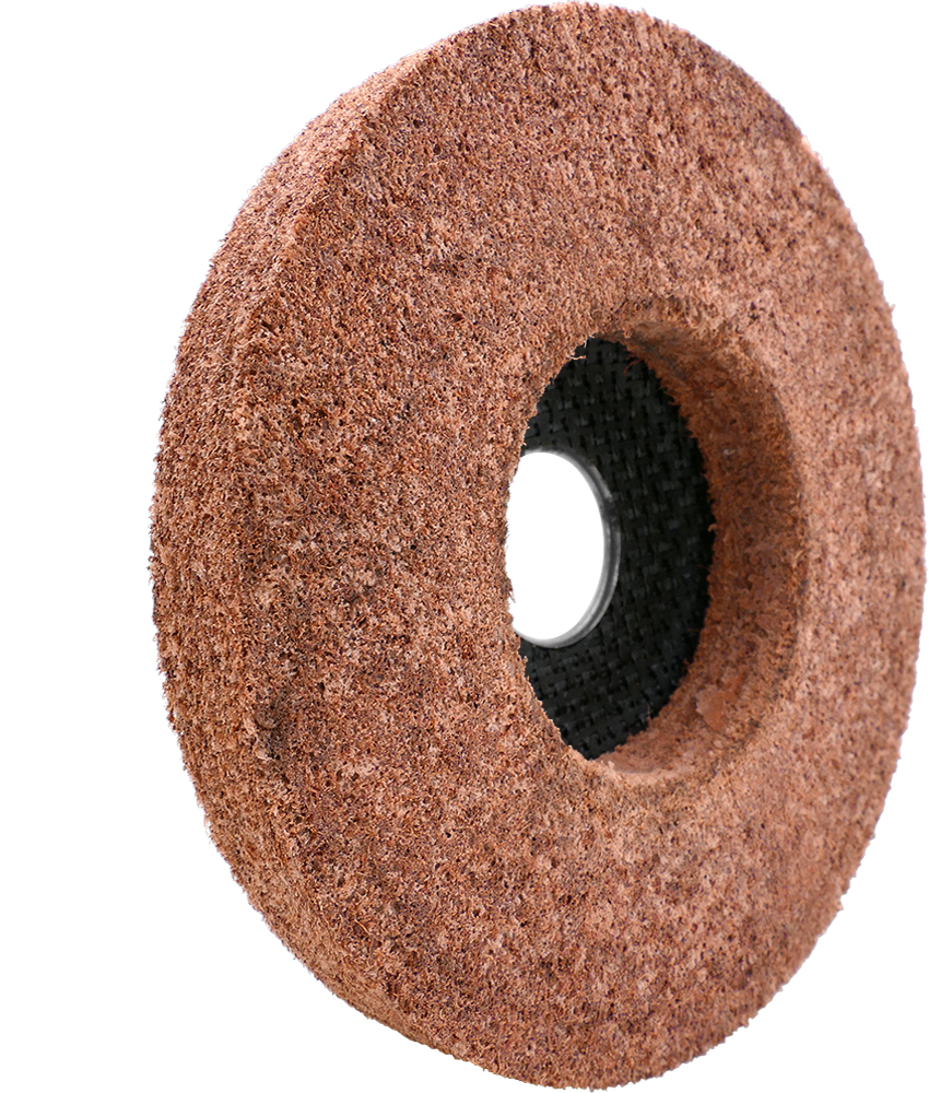 DUP122- Flíz polírtárcsa