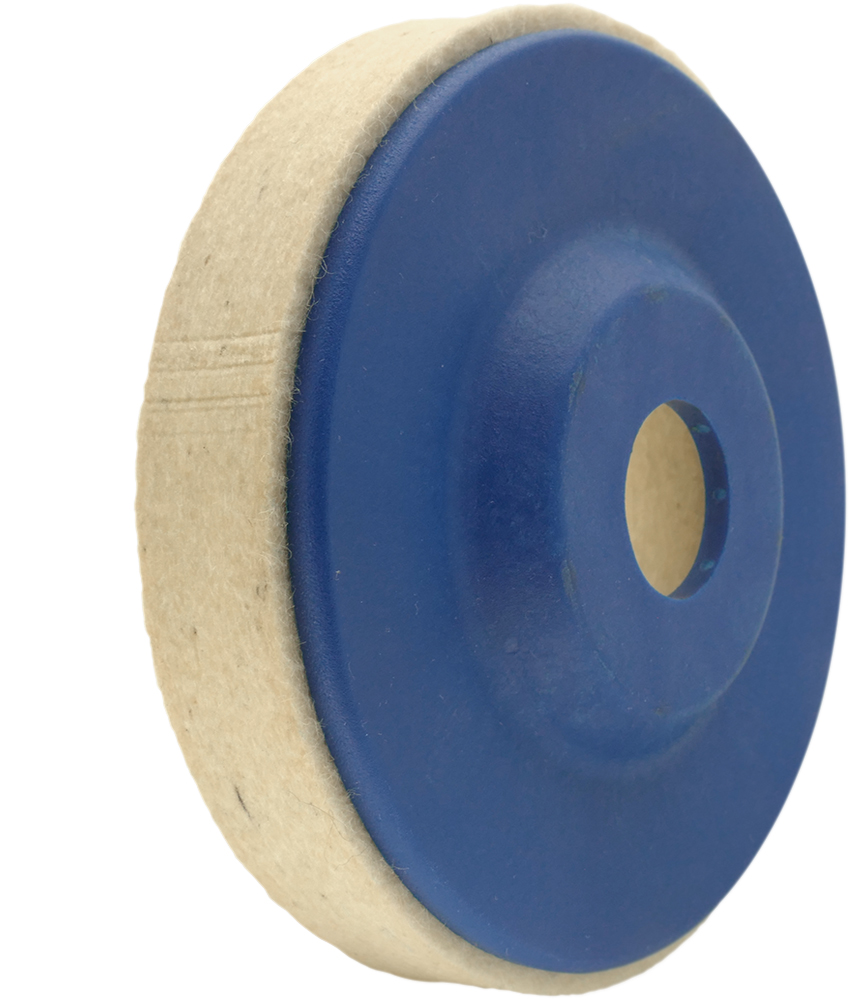 P27- Filc polírtárcsa