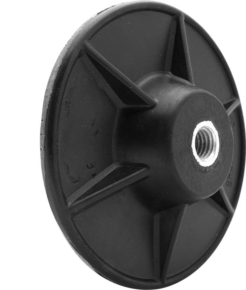 PVS- Hordozótárcsa tépőzáras felülettel