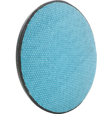 PVS- Hordozótárcsa tépőzáras felülettel