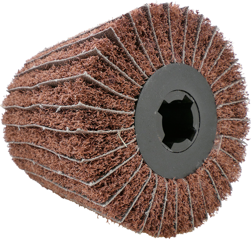 RSM57- Lamellás flíz henger