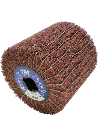 RSM57- Lamellás flíz henger