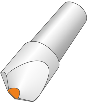 Profil szabályzó (Chisel, Diaform)